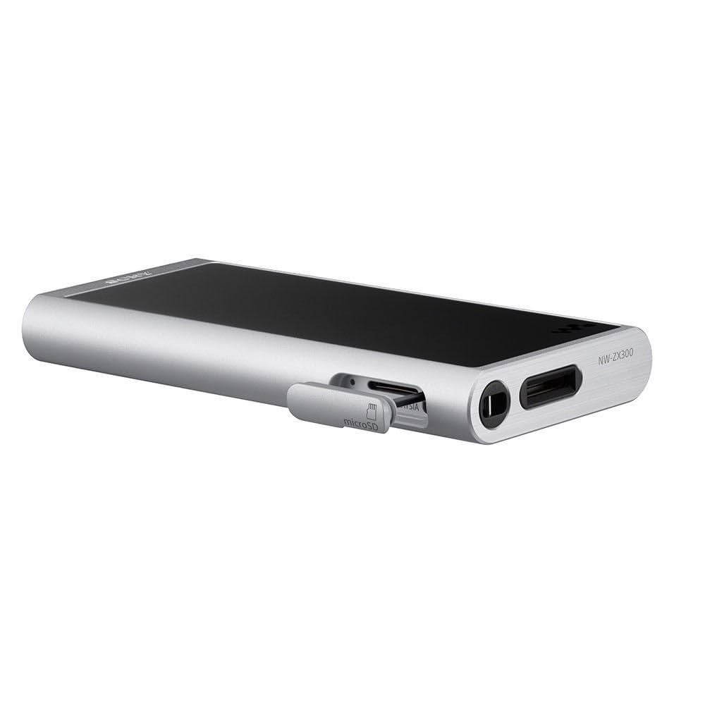 Sony NW-ZX300 Hi-Res Walkman 64GB Digital Music Player