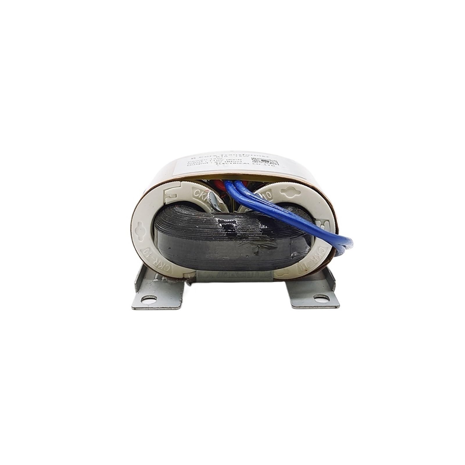 VARNOK Trasformatore di Potenza toroidale Trasformatore di Potenza R-Core da 5 W, Doppia Uscita 12 V-0-12 V, 15 V-0-15 V/18 V/24 V(Input 220V,18V-0-18V)