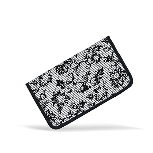 Petit sac de changement et portefeuille mince pour dames