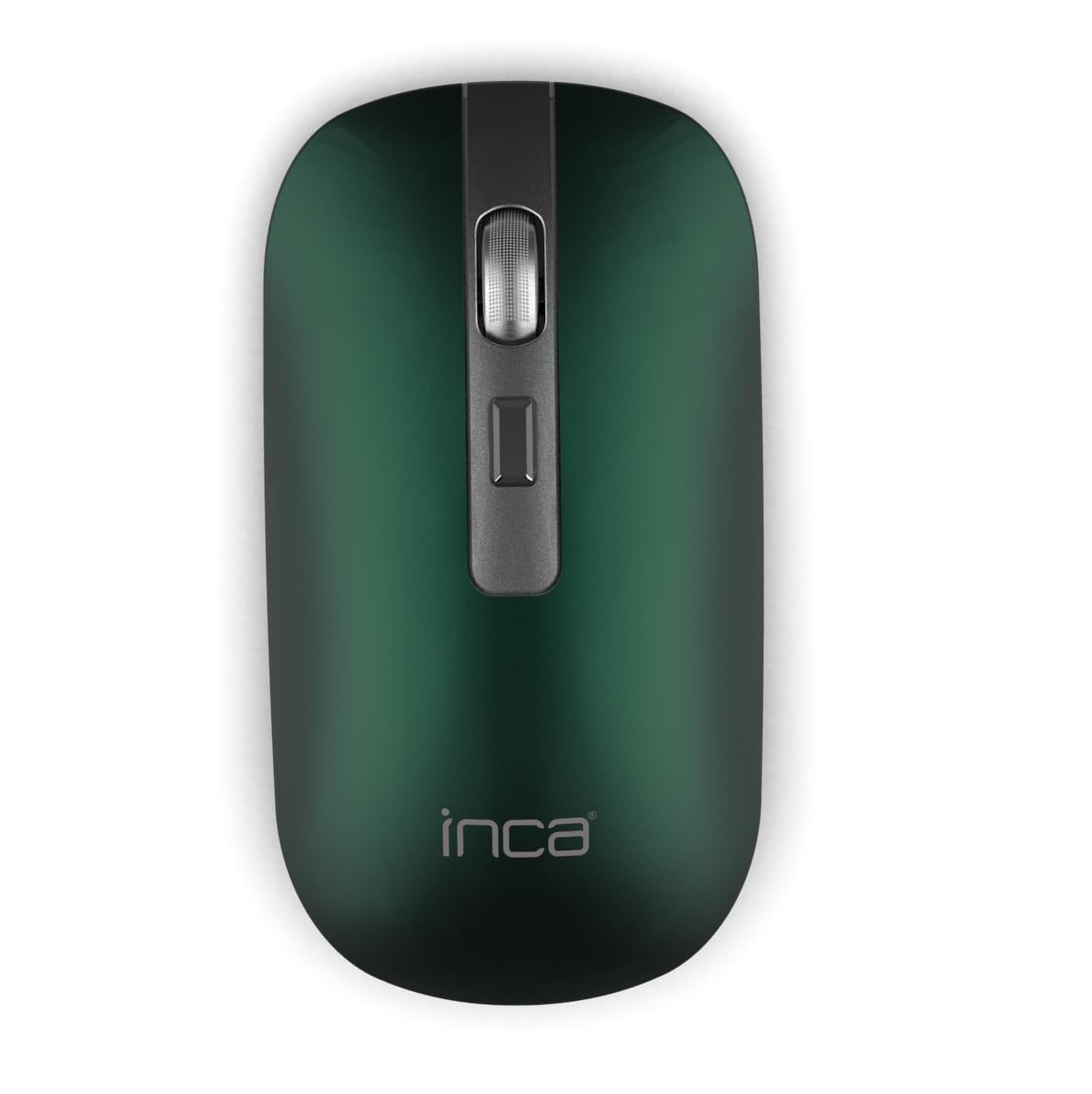 Ratón inalámbrico Inca IWM-531RY con conexión Bluetooth y sensor óptico de 1600 dpi 6