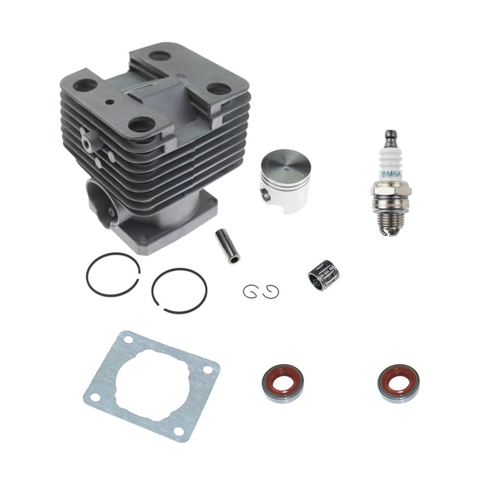 Kit cylindre-piston 38 mm débroussailleuse FS200 FS200R pièce 4134 020 1212