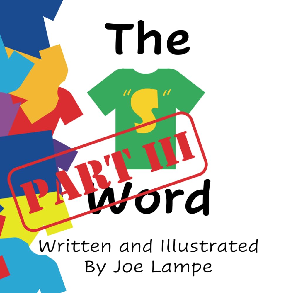The "S" Word: Part III (Definitely Not Dirty Word Books)