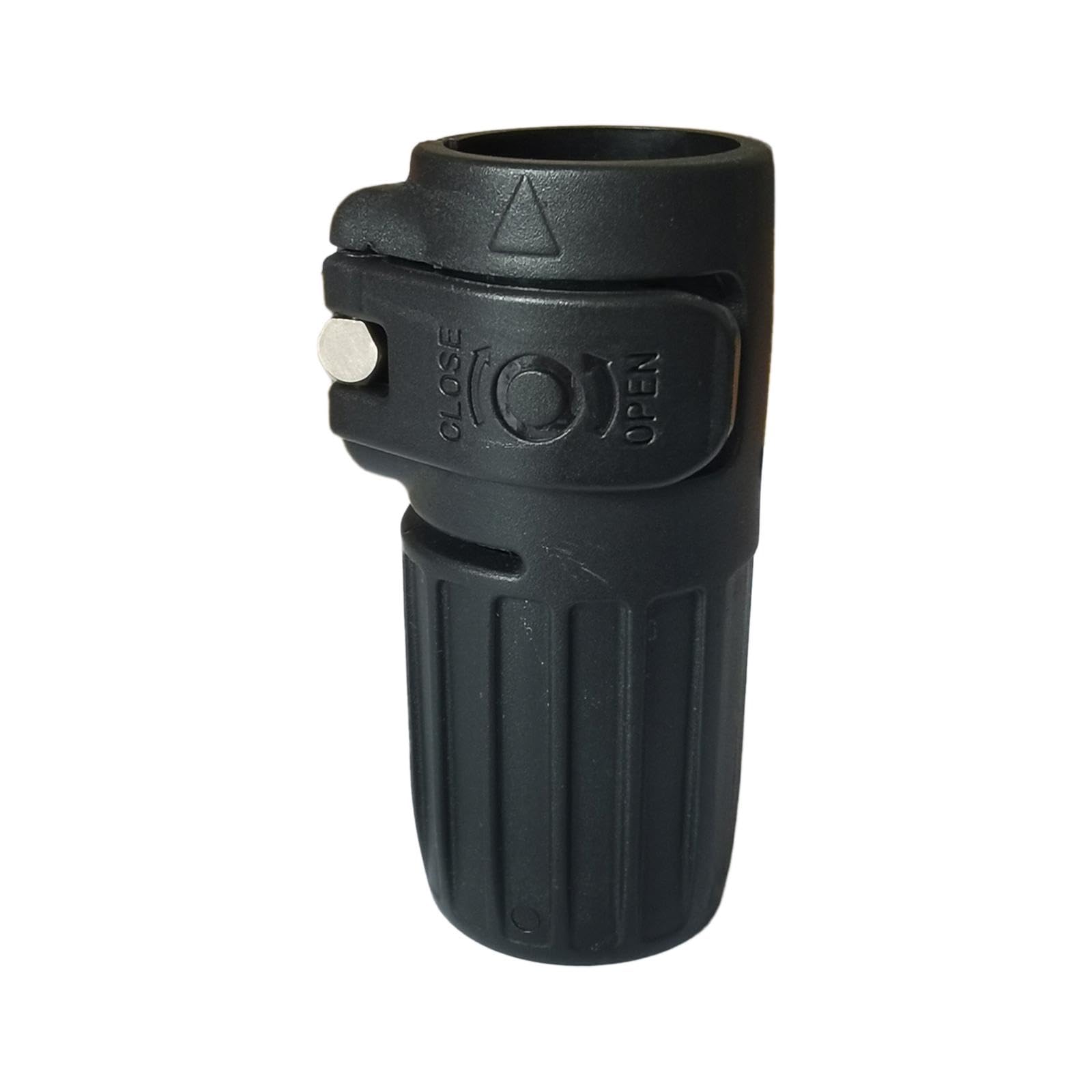 F Fityle Kayak Paleta Abrazadera Hebilla PVC Liberación rápida Surf Paddle Lock Ajuste de la Paleta Instale fácilmente Accesorios Ligeros para Kayak Canotaje