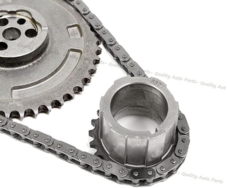 LS engines 3 Bolt Cam Gear Conversion Kit For GM For Chevrolet For Pontiac Impala Corvette Z06 LS7 Camaro Monte Carlo Grand Prix GXP 5.3L 6.0L 6.2L 7.0L