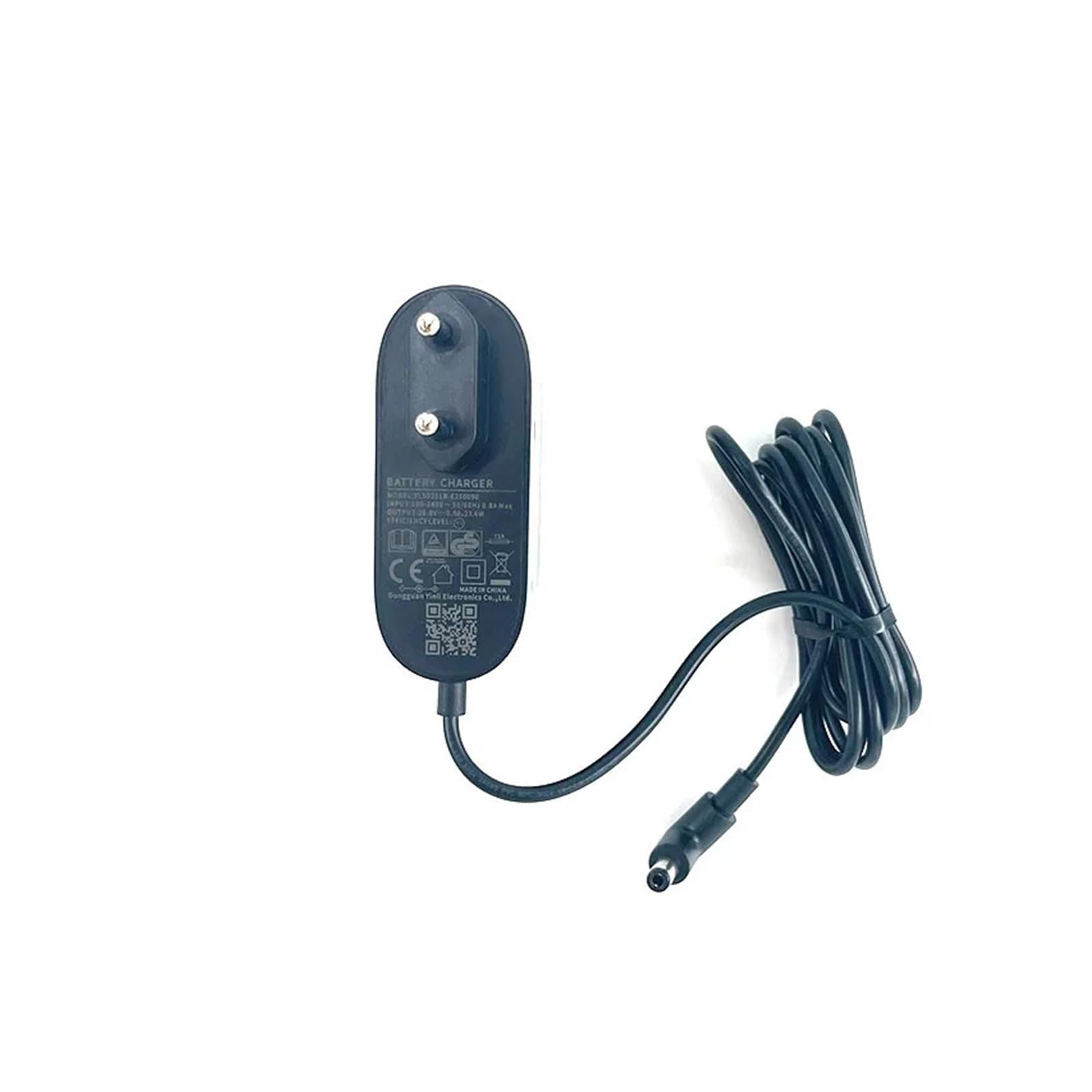 Compatibile Con Dreame H12. Accessori Ricambi Aspirapolvere Wet&Dry Adattatore Caricatore Europeo