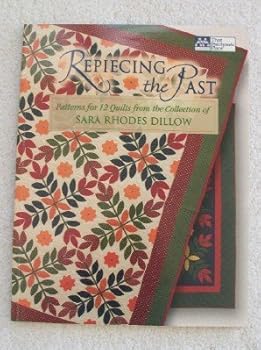 Paperback Repiecing the Past - Pieced and Applique Quilts From Collecti Book
