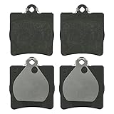 OE-Nummern (nur zu Vergleichszwecken): Mercedes Benz PKW 002 420 74 20; OEM-Nummern (nur zu Vergleichszwecken): Bosch 0 986 TB2 334, ATE 13.0460-4064.2, TRW GDB1335, Bosch 0 986 424 519, Bosch 0 986 495 080