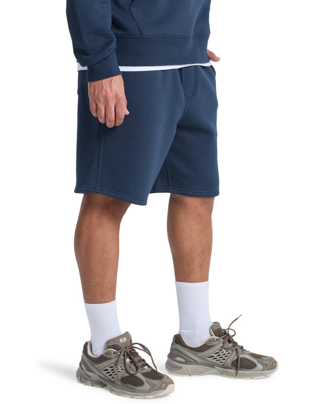 Quiksilver Salt Water Fleece Short - Short - Classique - Homme