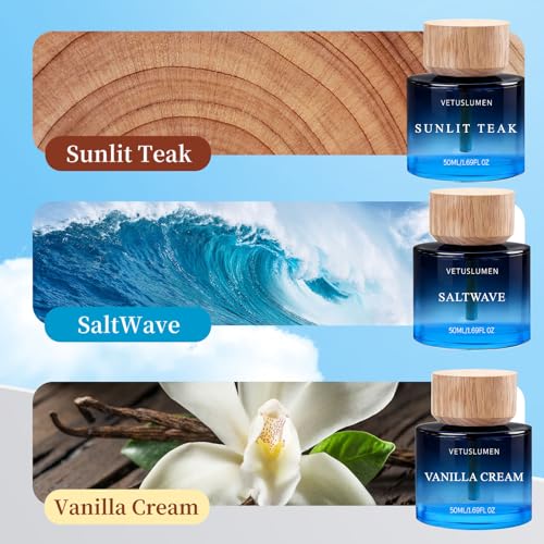 Image of Car Air Freshener & Car Air Freshener Refill Set