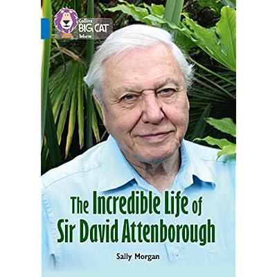 The Incredible Life of Sir David Attenborough