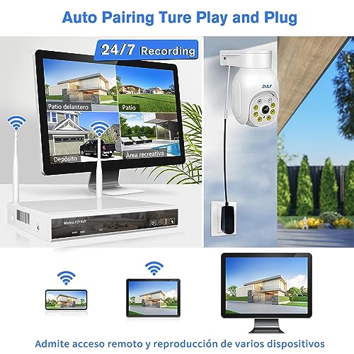 Cámaras De Seguridad, Home Improvement Imagen adicional