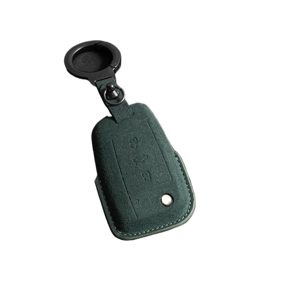Car Key Cover for Golf 8 Id.3 Id.4 Mk8 for Octavia Mk4 Car Key Case Cover Car Key Shell Accessories Key Shell