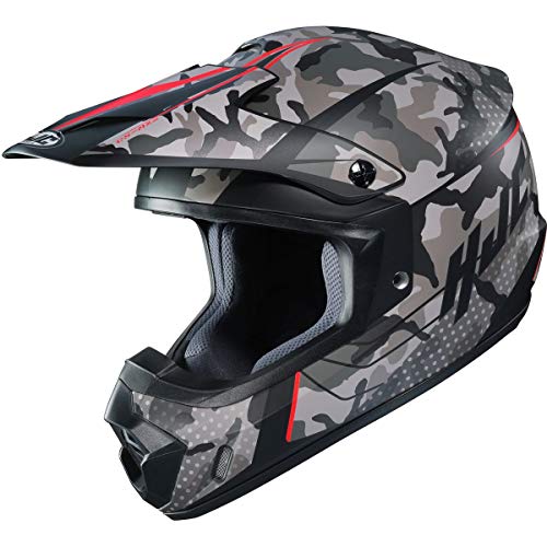 HJC Sapir CS-MX 2 Men's Off-Road Motorcycle Helmet - MC-1SF / X-Small