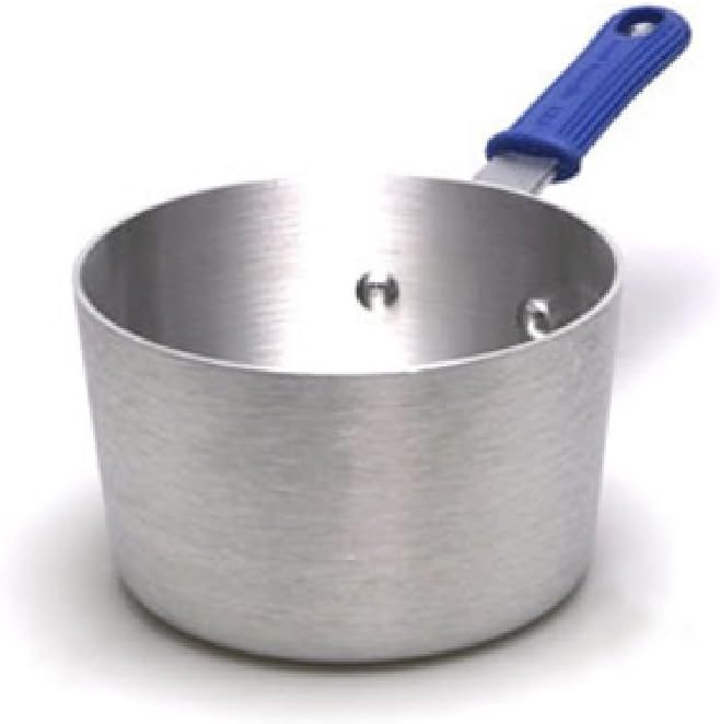 Vollrath434212 Wear-Ever Tapered Aluminum 2.75 Quart Sauce Pan