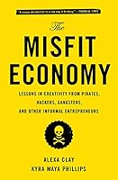 Algopix Similar Product 9 - The Misfit Economy Lessons in