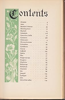 Hardcover Stories and Legends of Garden Flowers Book