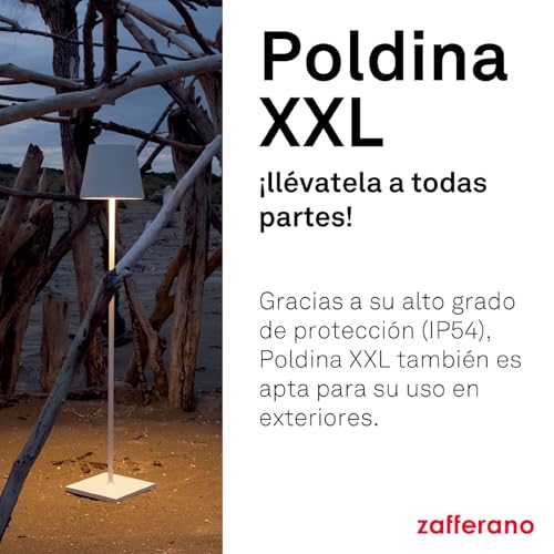 Poldina XXL Inalámbrica 15 Horas de Autonomía Táctil 4