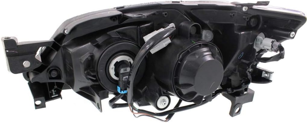 For Subaru Impreza WRX Sedan/Wagon Headlight Assembly 2012 2013 2014 Pair Driver and Passenger Side CAPA Certified | SU2502148 | SU2503148 | 84001FG391 | 84001FG381