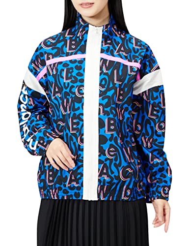 new balance(ニューバランス) Relentless ストレッチウーブン プリンテッド ジャケット レディース WJ13173