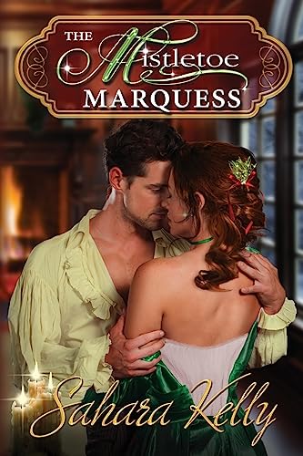 The Mistletoe Marquess