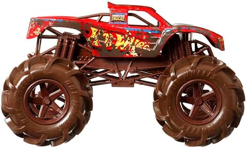 Miniatura 4 de Hot Wheels Monster Trucks 2022 Podium Crasher de gran tamaño