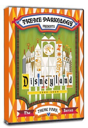 Disneyland 1960-1969 #TOP25