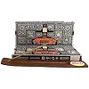 Govinda Bangalore (BNG) Super Hit 200 Grams Flora Incense Sticks and Incense Holder