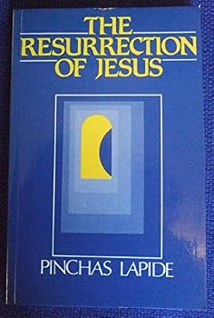 Paperback Resurrection of Jesus: A Jewish Perspective Book