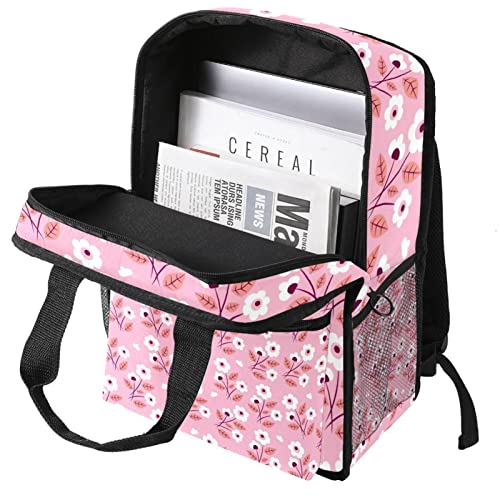 Sac à dos pour garçons vert foncé réglable pour éviter les bretelles qui glissent - 3