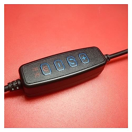 Interruptor atenuador intermedio con regulación de brillo sin parpadeo para cables 5