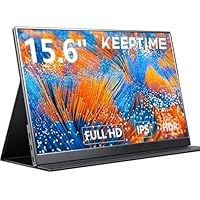Amazon.co.jp: KEEPTIME 16インチ モバイルモニター 2.5K 240Hz