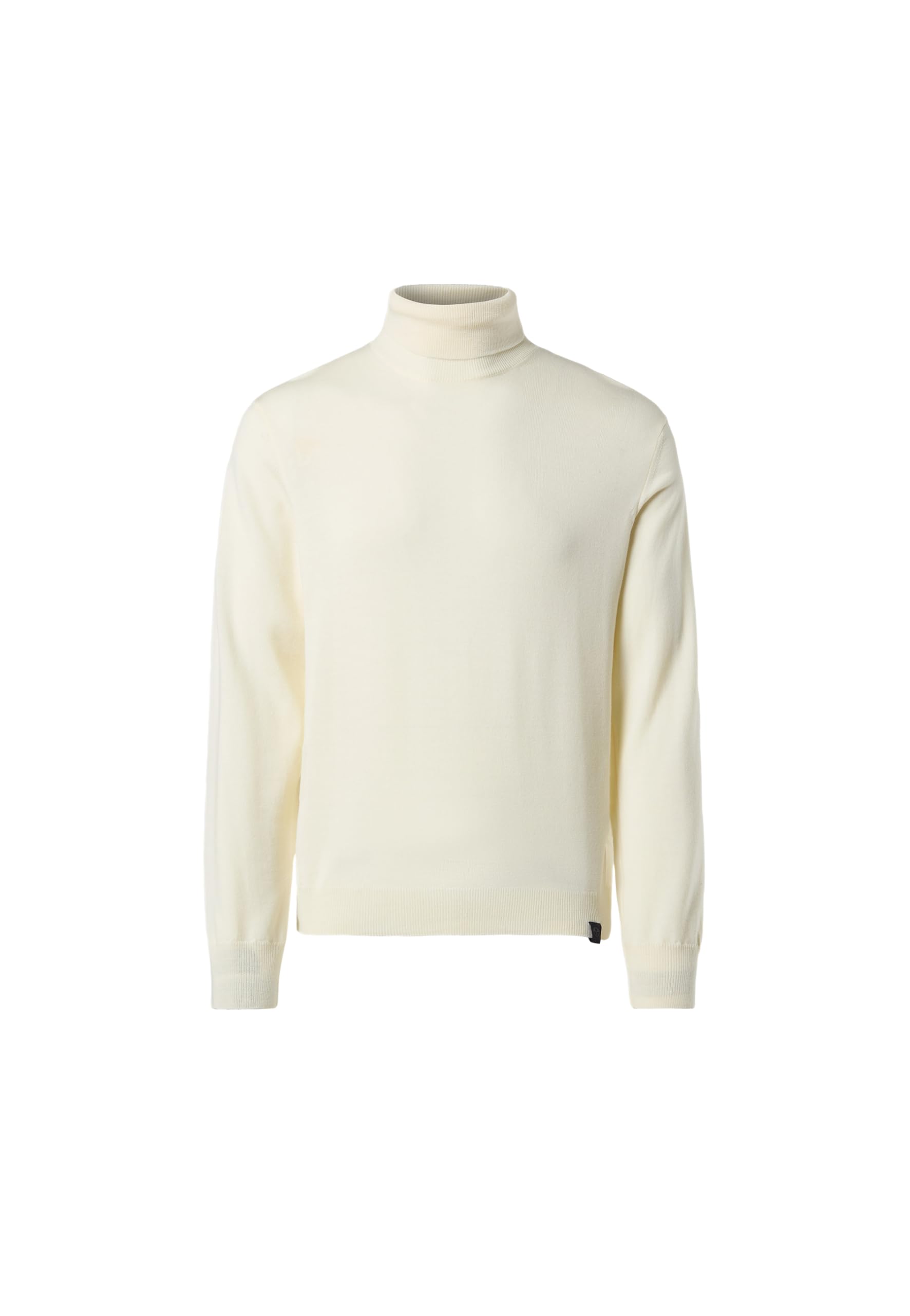 NORTH SAILS Maglione Uomo in Lana Merino con Collo Alto