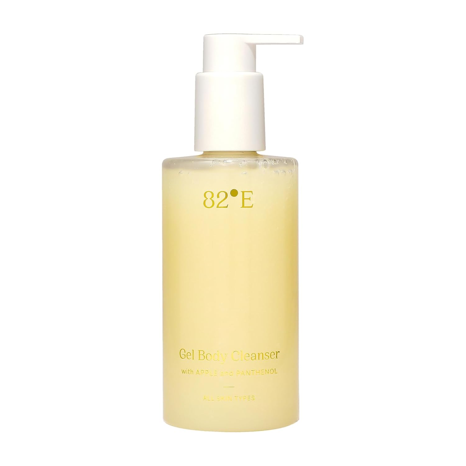 82E Gel Body Cleanser for Women - 8.1 oz Cleanser