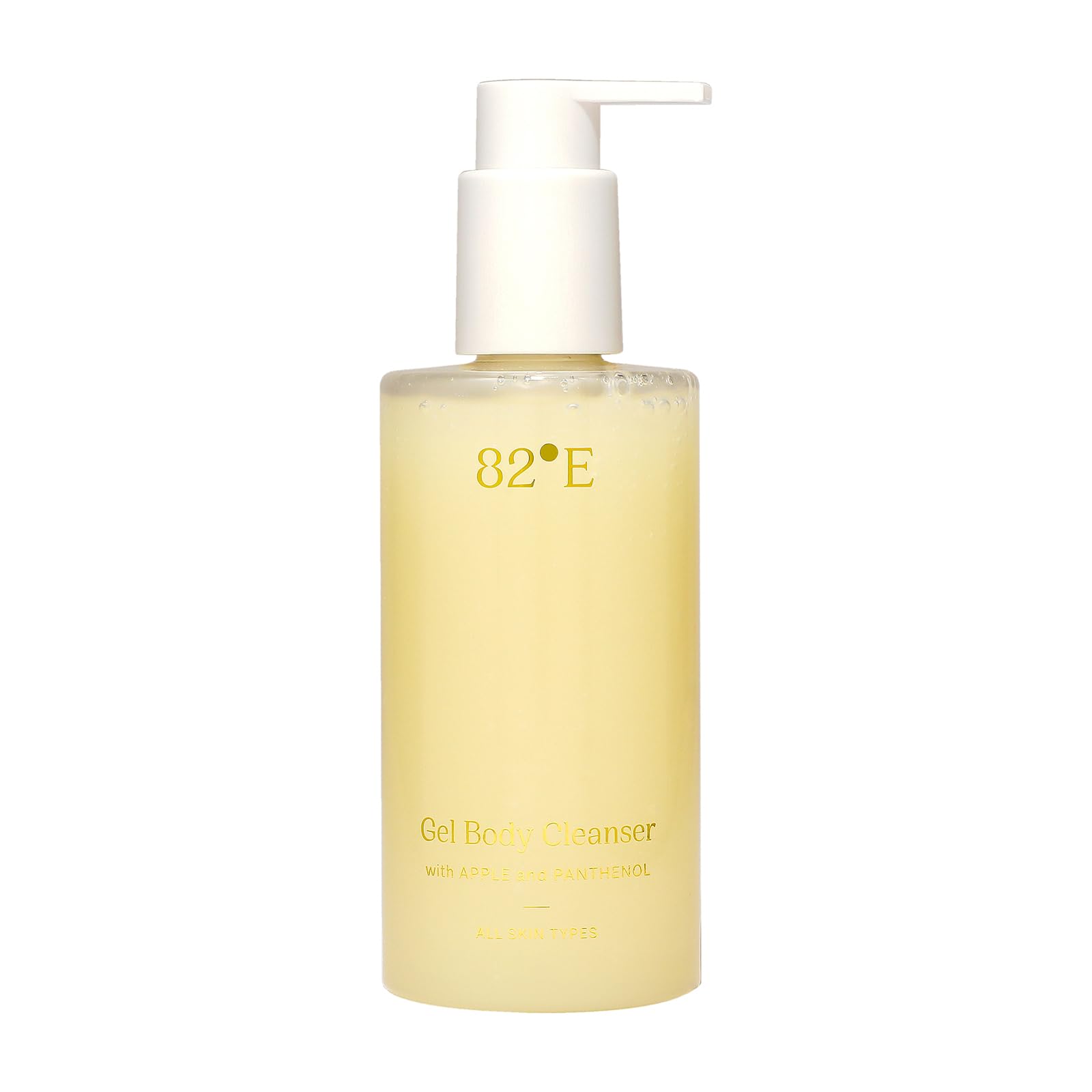 82E Gel Body Cleanser for Women - 8 1 oz Cleanser