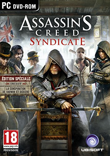 Assassin's Creed : Syndicate - édition spéciale