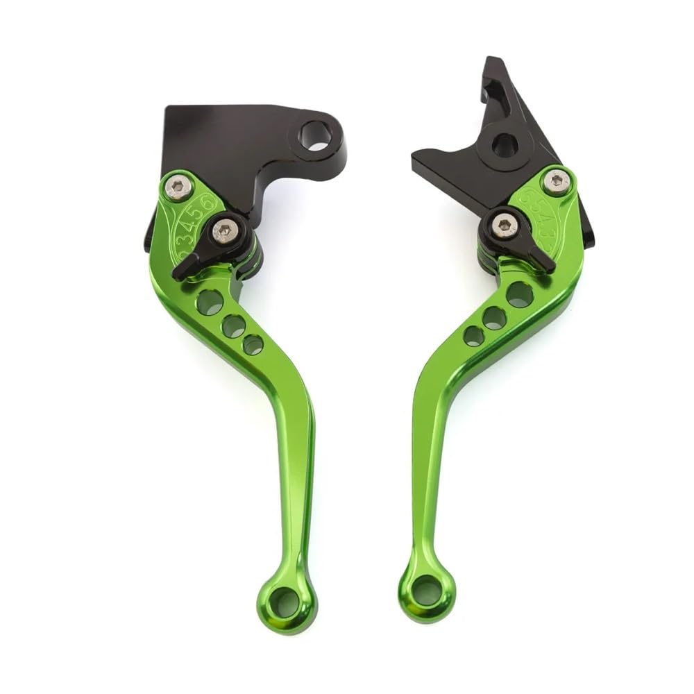MLIOJU Motorcycle Clutch Lever for GSXR600 GSXR750 for GSXR GSX-R 600 750 K4 K5 GSX-R750 2004-2005 Adjustable Brake Clutch Lever Motorcycle Accessories