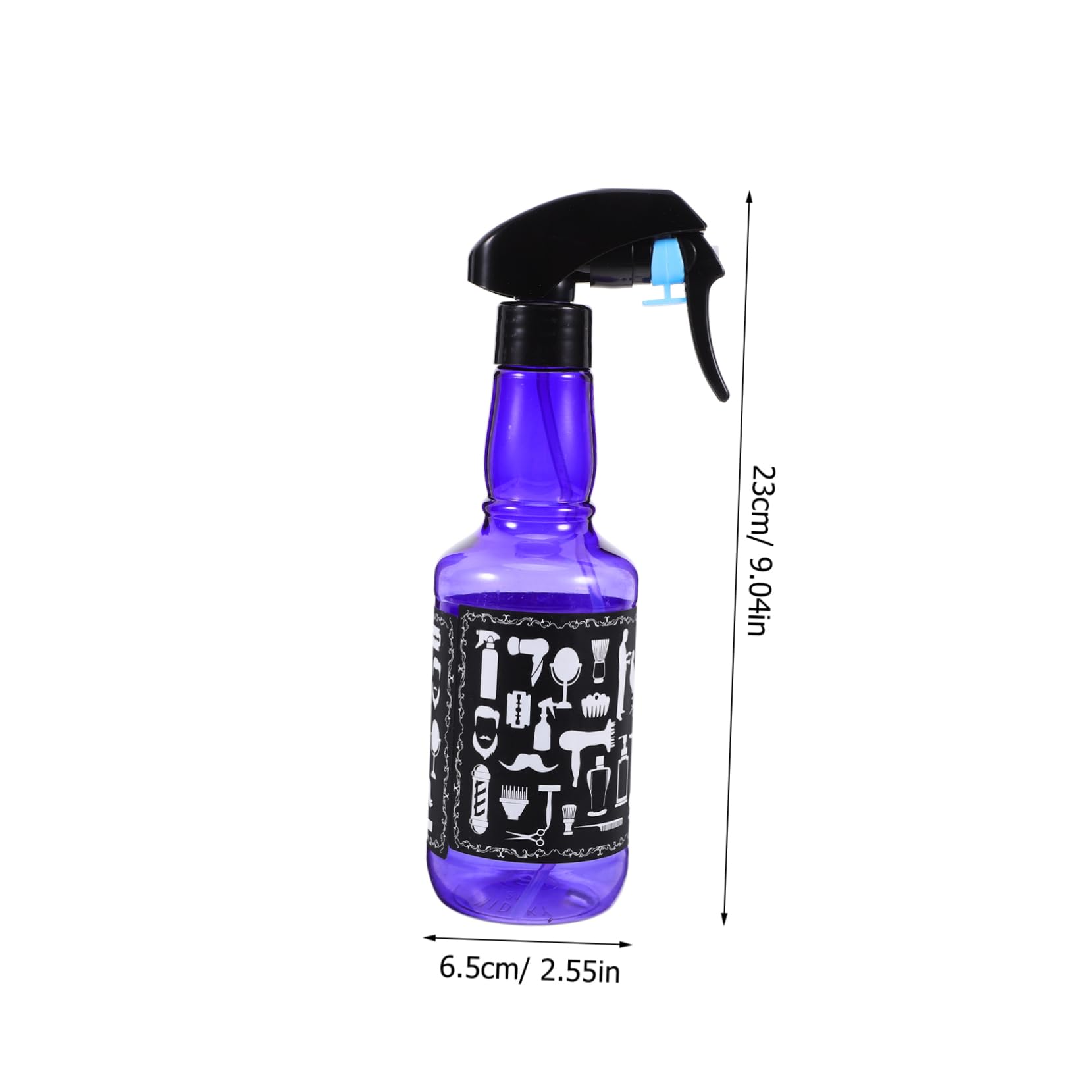 Healeved 3stücke Retro Sprühflasche Für Und Gartenpflege Umweltfreundlicher Für Pflanzen Und Friseursalons Leicht Und Wiederverwendbar