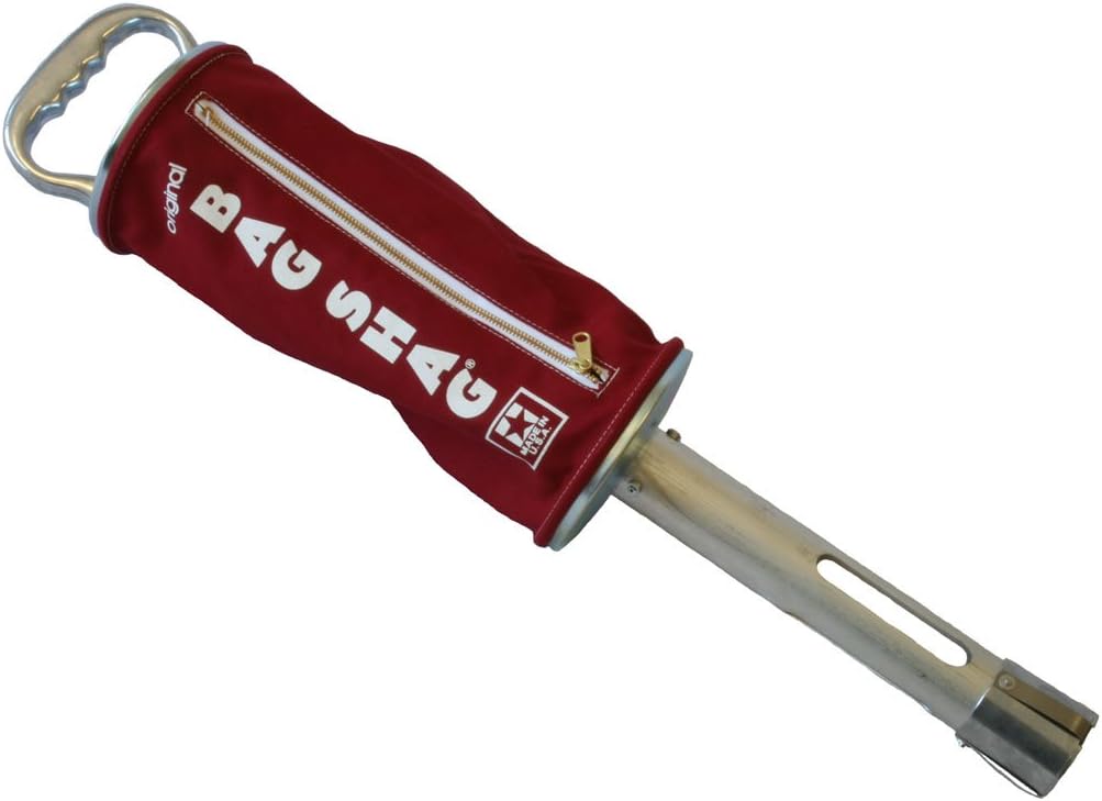 Original Shag Bag Practice and Range Golf Ball Shagger Made in the USA