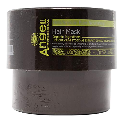 Angel Paris Professional Helichrysum Pure Nourishing Hair Mask,