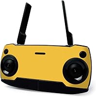 Vista 29 de MightySkins Skin para DJI Mavic Mini Drone Quadcopter portátil - Azul sólido Cubierta protectora de vinilo duradera y única Fácil de aplicar