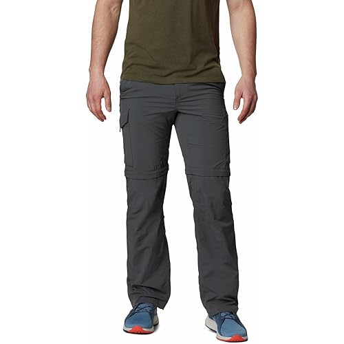 Columbia Men's Silver Ridge Convertible Pant