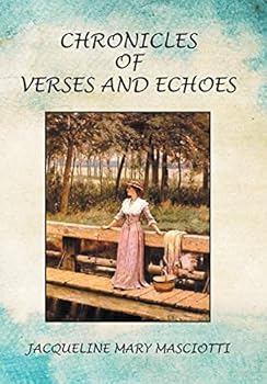 Hardcover Chronicles of Verses and Echoes Book