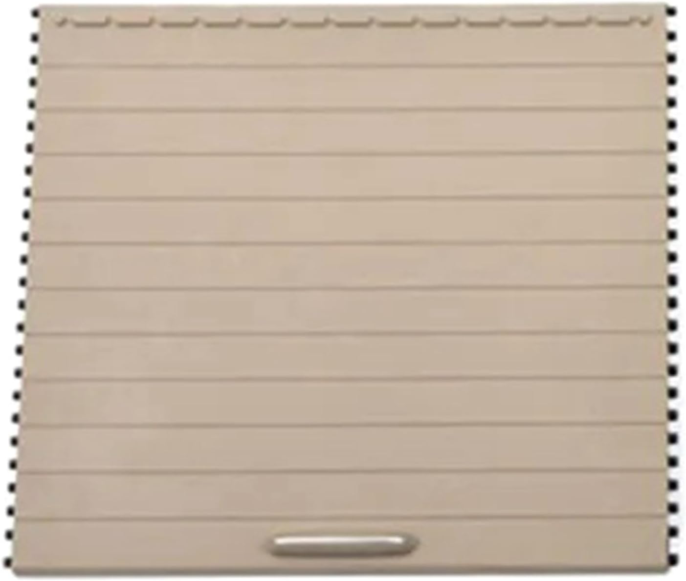 Central Storage Compartment Cover Replaces 1666803814 Central Storage Tray Lid Keep Your Belongings Invisible