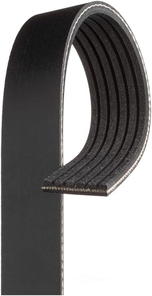 Gates K060911A Premium Automotive V-Ribbed Belt, 1 Pack