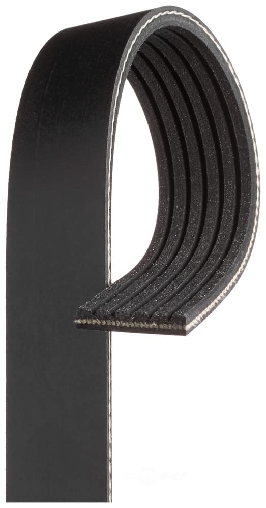 Correa Gates K060867A de alta resistencia térmica para accesorios 2