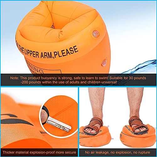 3 Paia Bracciale Galleggiante e 3 pezzi