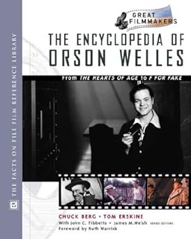 The Encyclopedia Of Orson Welles
