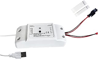 Garage Door Switch WiFi Switch Smart Opener Controller for Garage Door Gate,RF433,Automation Remote Control Home Tuya Smart Life (Color : Type 1)