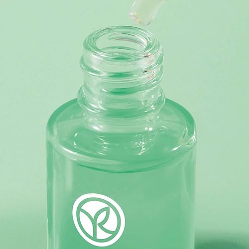 Miniatura 3 de Yves Rocher Sebo Pure Vegetal Reequilibrante Antioxidant Essence Suero Orgánico Combinación y Solución para Piel Grasa - 1.0 fl oz. / 1 onza líquida