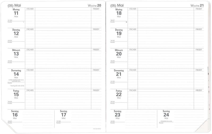 Magister, Aug-July Raspberry Club 2025/2026: Teacher's Calendar